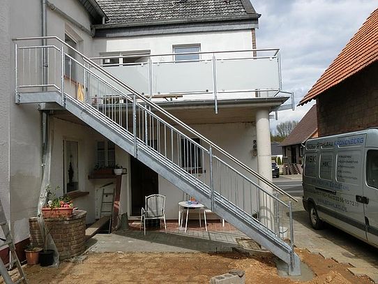 Treppe Weilerswist