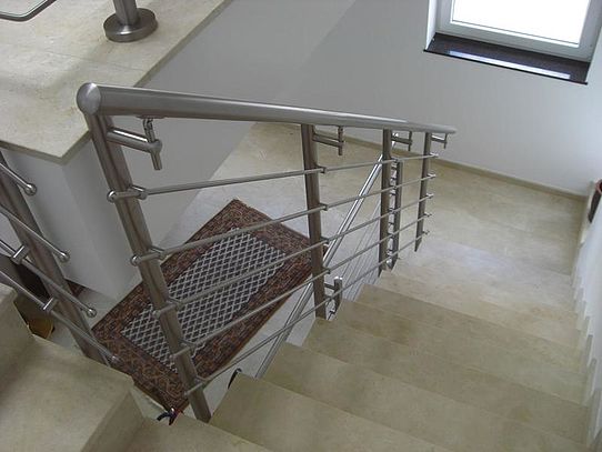 Geländer für Treppen